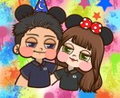 可愛いPOPなアイコンを作成します 個性あるアイコンはいかがですか？ イメージ3