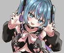 高クオリティでお安く描きます 高いのは嫌だけど可愛いイラストが欲しい方必見！ イメージ2
