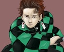 イラスト等描かせていただきます イラスト、挿絵、SNSアイコン等をご希望の方に。 イメージ5