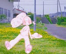 ゆるいアイコンイラストを描きます ゆるいアイコンイラストをjpgとpngで納品します！ イメージ4