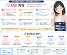 大学・専門・就活志望理由書サポートします 「うまく書けない」を解決！読み手に伝わる志望理由書を作成 イメージ2