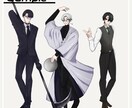 立ち絵作成いたします TRPG、一次創作などご自由にお使いいただける立ち絵です イメージ3