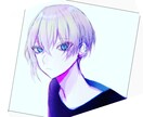 SNS用アイコン、イラストを描きます アイコン、ヘッダー、ミニキャラ、動画用イラストが欲しい方へ イメージ6