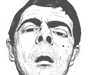 おしゃれで雰囲気のあるイラスト描きます 修正も無制限！まずはお気軽にご連絡ください！ イメージ4