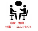 現役教員によるよろずや悩み相談室！悩みお聞きします （学校・友人・受験・面接・転職・仕事・子育て・中学受験・・） イメージ3