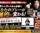 世界トップレベルのプレー分析!プレー動画添削します 世界トップ基準の分析で最短上達へ イメージ5