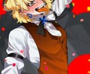 1枚絵描きます 何枚でもお手軽に!早めに納品できます イメージ2