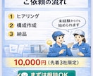 求人票と動画構成のズレ直します｜資料一式作成します 採用担当者ではなく現場で働く人の視点で作ります イメージ3