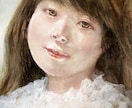 水彩を使って手描きの絵を描きます 水彩で描いた世界で一枚の温かみのある絵をお届けします。 イメージ5