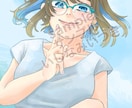 やさしく温かみのあるキャラクターイラストを描きます SNSアイコン、配信サムネなどにおすすめ！ イメージ5