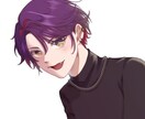 目を引くイラストを描きます ファッション等のデザインに特化したイラストになります イメージ7