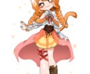 ふわかわ最強の子描きます ゆるふわ×個性派イラストです！ イメージ6