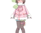 キャラクターデザイン/イメージを具現化します 〜お客様の想像を現実にします〜 イメージ2