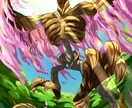 一瞬を切り取った一枚絵描きます キャラと世界観を引き立たせる一枚絵を描きます イメージ10