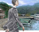 一枚絵¥8000で描きます 全身¥8000〜背景こみ。ご気軽に見積もりください イメージ5
