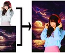 写真からwebサイトのアイコン作成を致します 低価格でオリジナルの素敵なアイコンを作成します イメージ4