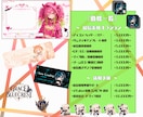 活動に繋がるSNSアイコン制作します 覚えてもらえるアイコンを制作！ イメージ5