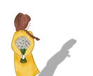 挿絵などに外国の絵本のようなイラストお描きします 外国の絵本のようなイラストであたたかみある挿絵はいかがですか イメージ2