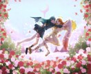 安値で商用利用可能なイラスト描きます 老若男女問わずアニメ塗り風の1枚絵はいかがですか！ イメージ6