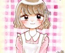 やさしい透明水彩アイコン描きます 透明水彩で、あなただけのやさしい世界を描きます イメージ8