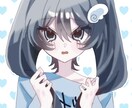 萌え絵イラストを描きます 可愛い女の子、男の子を描くのが得意です！！ イメージ1