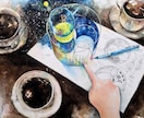 一ヶ月質問し放題、楽しく絵の上達をお手伝いします 絵画教室や美術予備校が近くになく、家で絵を習いたいという方へ イメージ4