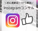 Instagramのコンサルティングを行います 初心者歓迎！現役インスタグラマーによるコンサル♪ イメージ1