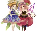 用途に合わせたイラストを描きます 幅広く活用できるイラストを作成します イメージ1
