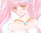 全身イラストok! 可愛い女の子【お安く】描きます 【全身ok!】あなたのお望みの女の子イラスト描きます イメージ4