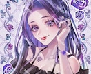 映えるアイコン描きます イケメンキャラから美少女/美女、ショタ/ロリまで イメージ1