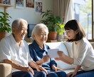 子や孫から祖父母へ一生の宝物になる手紙を代筆します 心に残る記念日・報告・感謝の想いをかたちに イメージ4
