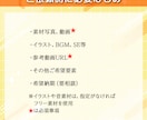 YouTube横動画を5000円で編集します ジャンル不問／テンポよく見やすく整えます！ イメージ4