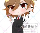 多彩なポーズで躍動感溢れるSDを描きます あなただけのオリジナリティ溢れるSD イメージ4