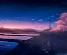 幻想的で情緒あふれる背景・風景イラストを描きます MV・VTuber・ボカロ・TRPG・同人作品の背景に！ イメージ3
