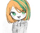 アイコンにピッタリのイラストを早く、安く提供します アイコンにした時に映えるイラストを早く、安く描きます。 イメージ8