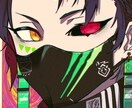 あなただけの完全おまかせイラスト制作します プレゼントにも、Skeb感覚で制作するイラスト販売 イメージ5