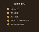 リフォーム会社専用の問い合わせAIを作ります 営業時間外の見込み客を、24時間AIが取りこぼしません イメージ5