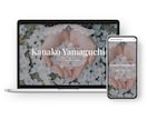 写真が映えるWordPressテーマを販売します フォトグラファー向けのシンプルなポートフォリオテーマ イメージ4