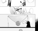 商用OK！モノクロorグレースケールの漫画描きます かわいい絵柄でテンポ感の良い漫画を求めている方に！ イメージ6
