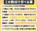 話題のSNS「Lemon8」での収益方法を教えます 投稿テンプレ付き副業スターターキット イメージ6