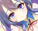 SNS等で使うアイコンつくります かわいく魅力的なイラストをお描きします イメージ3