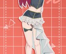 立ち絵制作します TRPG、ゲーム、IRIAMなどに！ イメージ8