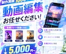 実績250件｜TikTok・リール動画編集します Instagramリール・TikTok動画編集｜企業実績多数 イメージ1