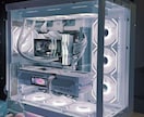 パーツ選定〜自作PC組立代行まで承ります 夢の PC、おまかせで！自作 PC、プロの技で！ イメージ10