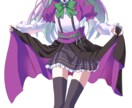 イラスト描きます 目をひくかわいらしいイラスト！ イメージ1