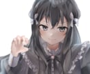 ダークでカッコイイ系のイラストを描きます お客様のイメージに寄り添ったイラストを制作します。 イメージ6