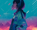 AIであなただけのオリジナル楽曲を作ります 世界観に合わせたAI歌唱曲をフルオーダーで制作します イメージ1