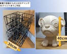 大型の3Dプリント品製作、納品致します 大型のフィギュアや、模型、建築模型など製作、納品致します！ イメージ7
