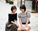 別の人物を一緒に描写する方法をレクチャーします 好きなキャラクターどうしを共演させましょう イメージ5