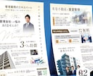 クオリティの高さから総評価6500件頂いております プロ25年だから出来る不動産会社に特化した集客チラシ イメージ4